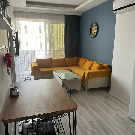 жилье в центре Apartment *