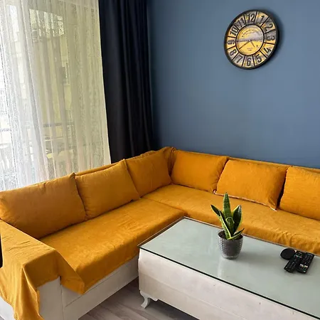 жилье в центре Apartment