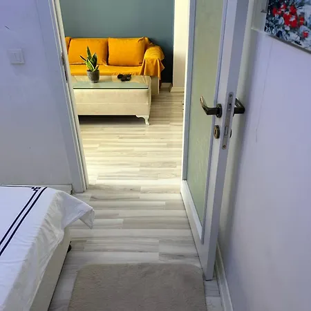 жилье в центре Apartment