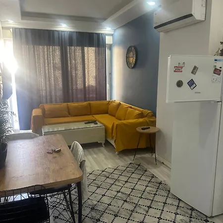 жилье в центре Apartment *