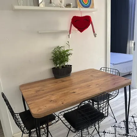жилье в центре Apartment Antalya