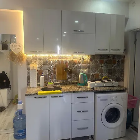 Apartment жилье в центре